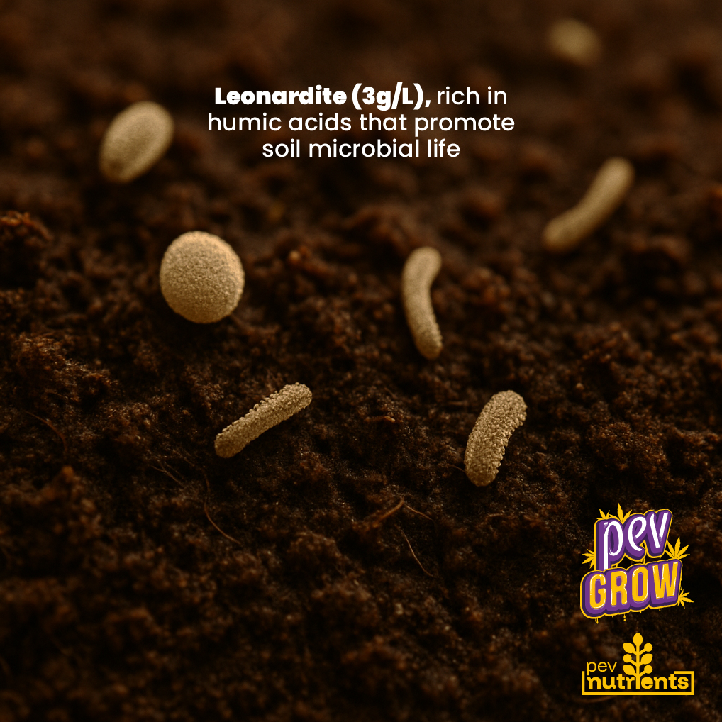 Terra ProLed Pev Nutrients